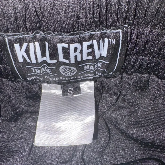Kill Crew Sports Bra and Shorts Set - Picture 3 of 11